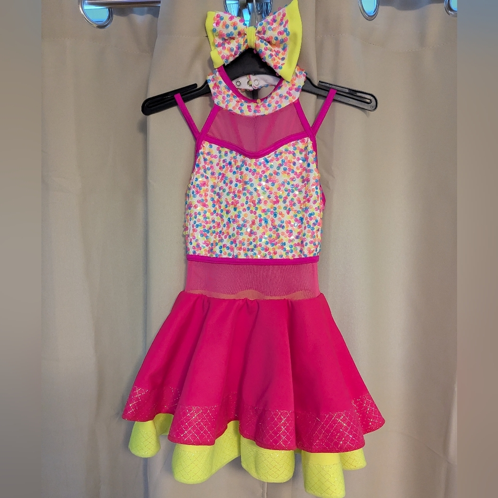 Oh Me, Oh My, Oh You 13794 Jazz Dance Costume